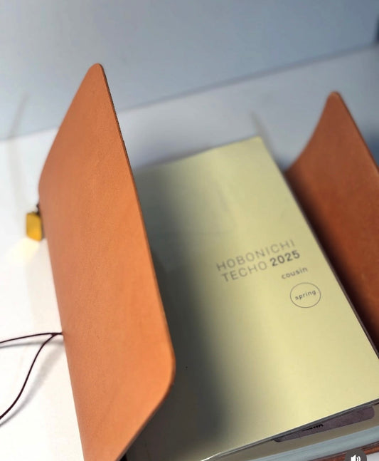 A) Leather Journal Whisky