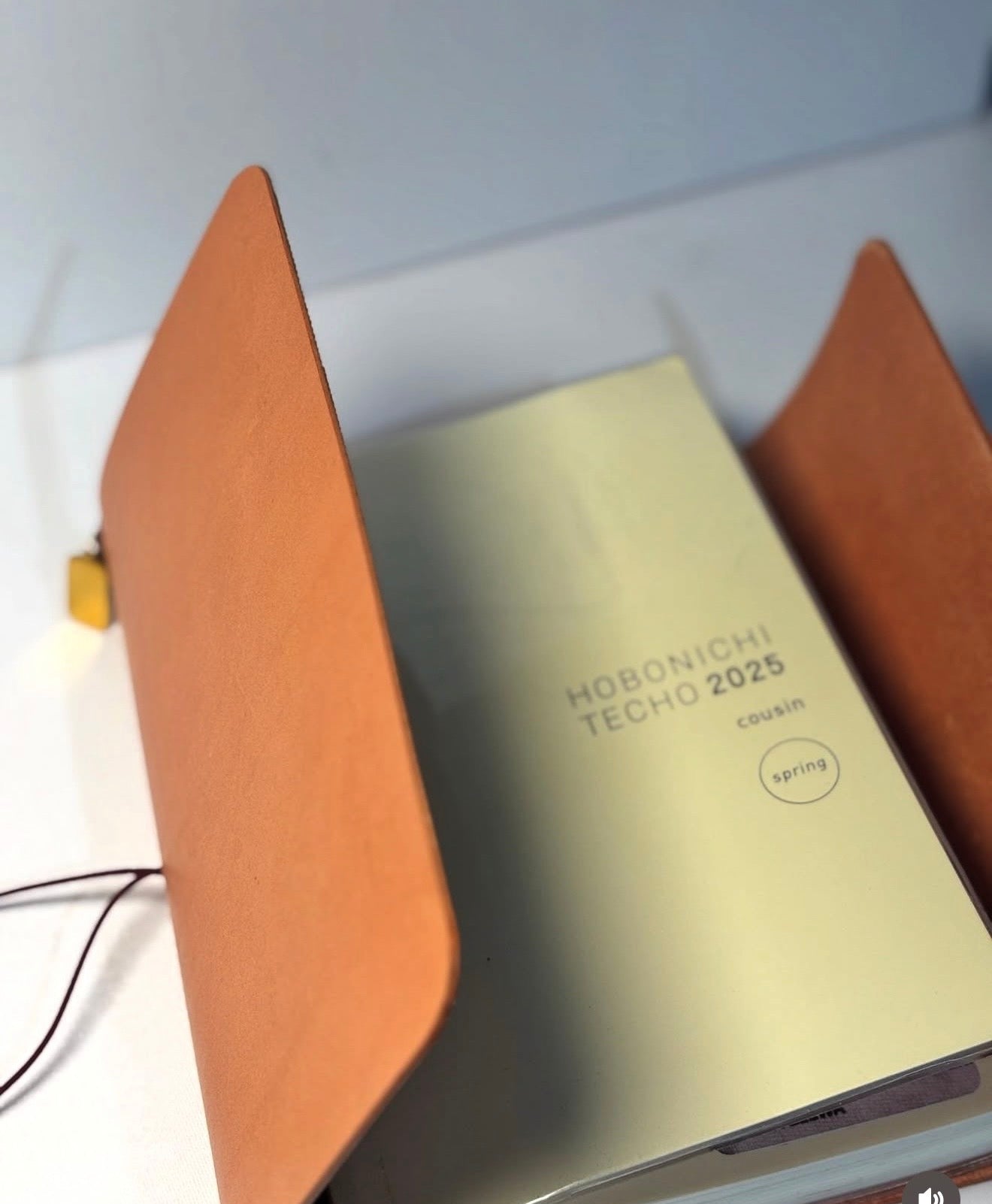 A) Leather Journal Whisky