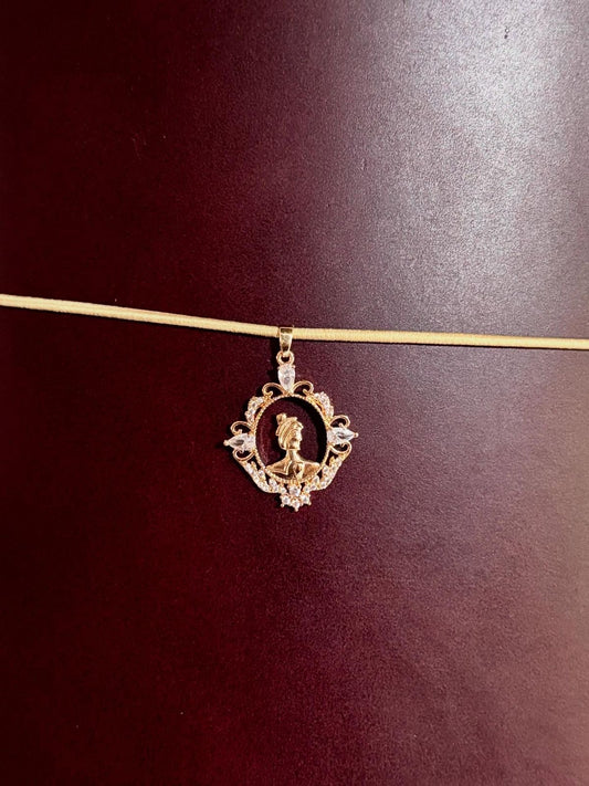 A) Leather Journal Burgundy