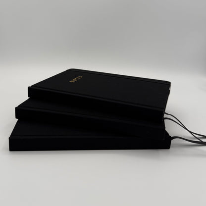 B) Notebook Black
